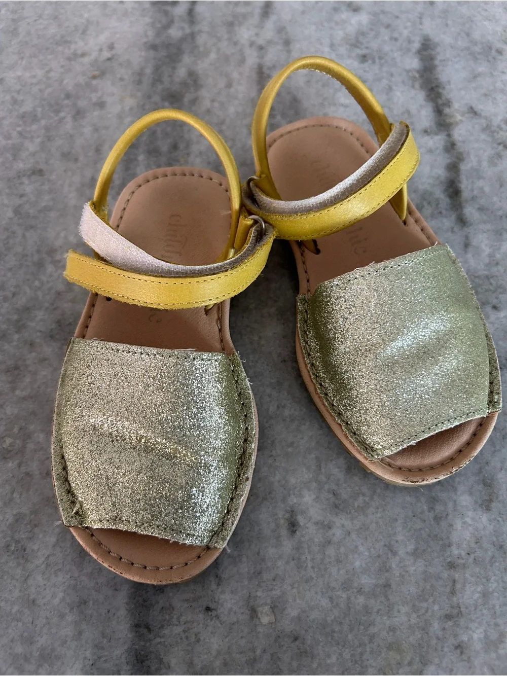 Childrens Chic lily sandal
